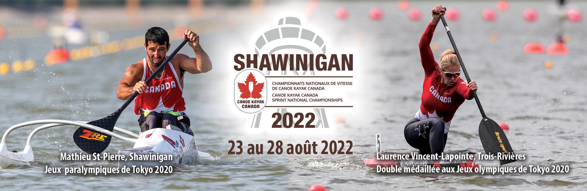 Accueil Canoe Kayak Canada Sprint National Championships