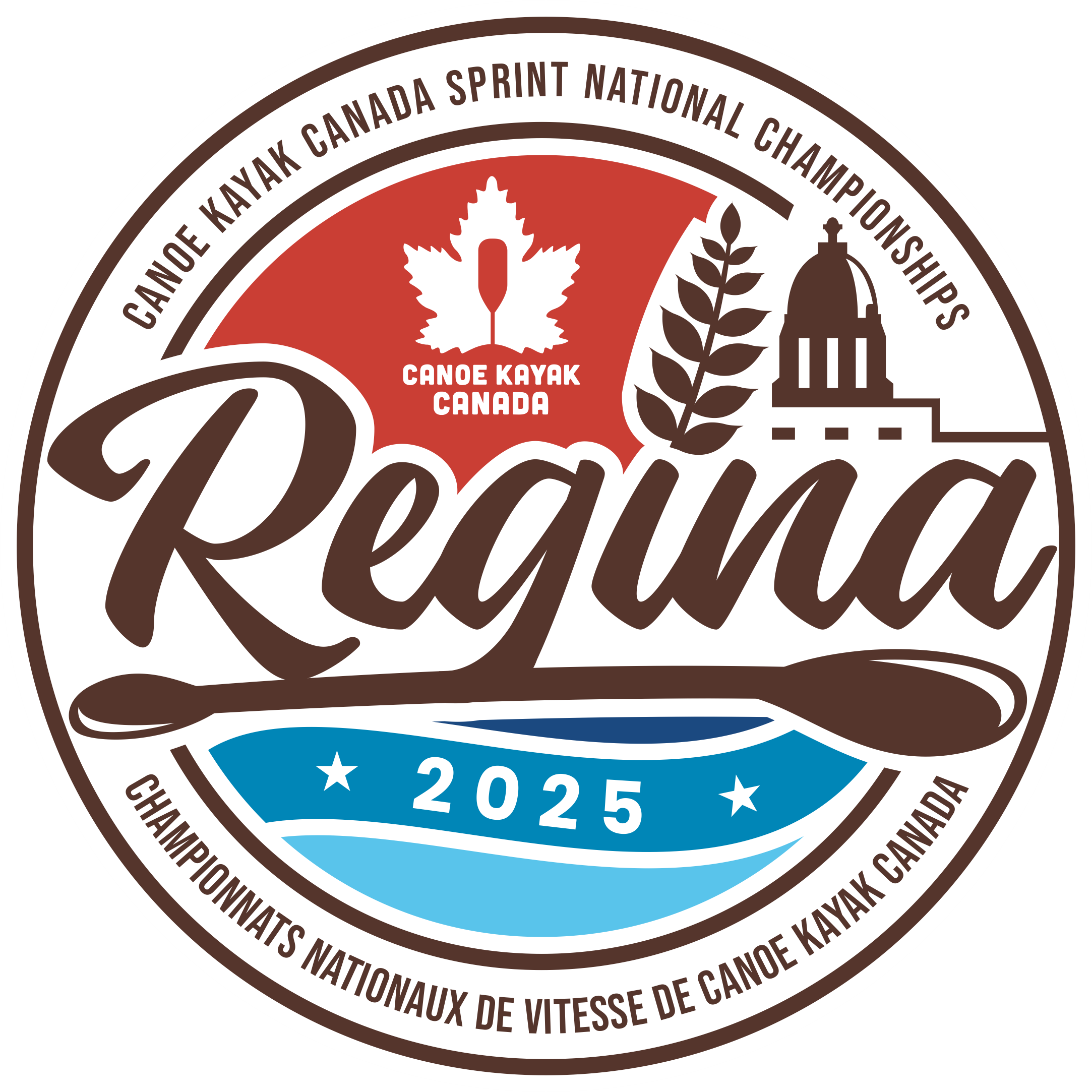 2025 Canoe Kayak Canada Sprint National Championships